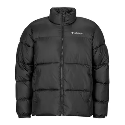 Columbia Puffect III Jacket men's Jacket in Black