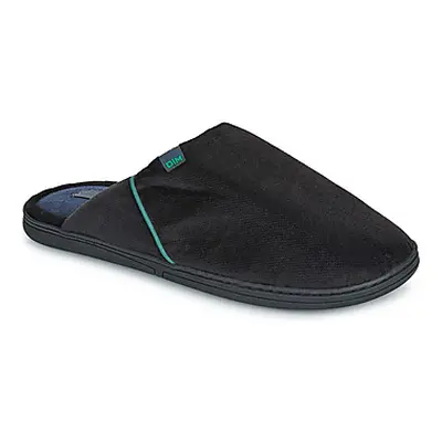 DIM D JEUVESSE men's Slippers in Black