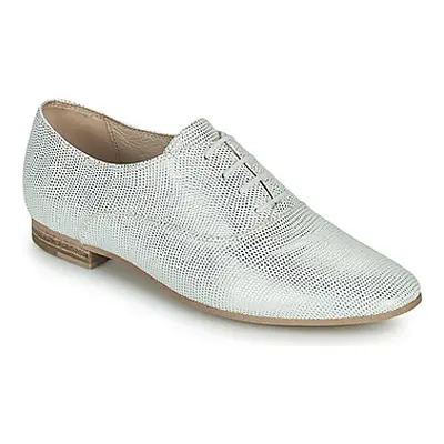 JB Martin CLAP women's Smart / Formal Shoes in White