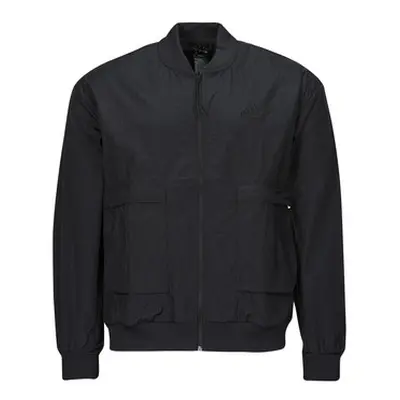 Adidas City Escape Premium Bomber Jacket men's Jacket in Black