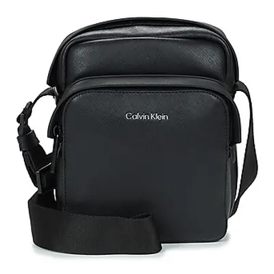 Calvin Klein Jeans CK MUST REPORTER S men's Pouch in Black