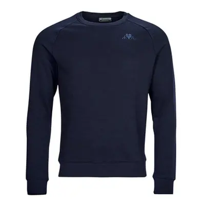 Kappa CAIMALI men's Sweatshirt in Marine