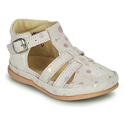 Little Mary LAIBA boys's Children's Shoes (Pumps / Plimsolls) in Pink