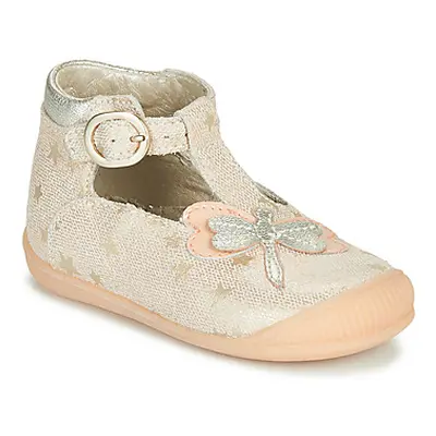 Little Mary GLYCINE girls's Children's Sandals in Pink