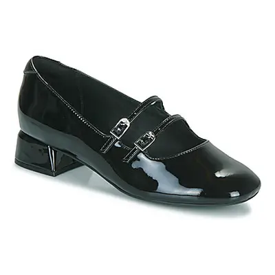 Clarks DAISS 30 SHINE women's Shoes (Pumps / Ballerinas) in Black