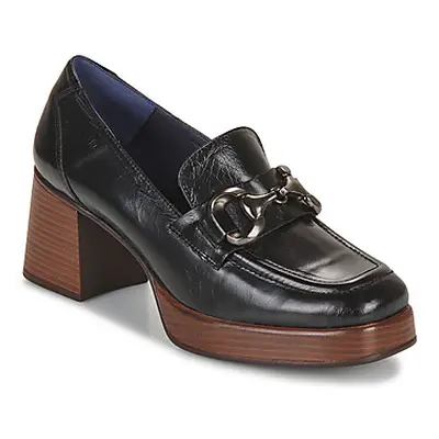 Dorking D9155-ALIAS-NEGRO women's Court Shoes in Black