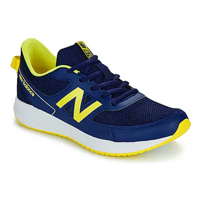 New Balance 570 girls's Children's Sports Trainers in Marine