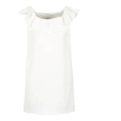 See U Soon 7123017 women's Dress in White