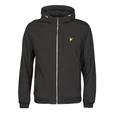 Lyle & Scott JK1214V men's Jacket in Black