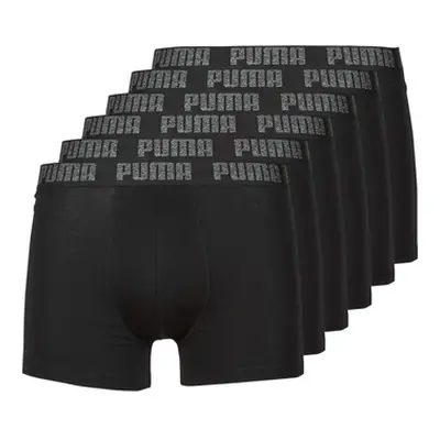 Puma PUMA BASIC X6 men's Boxer shorts in Black