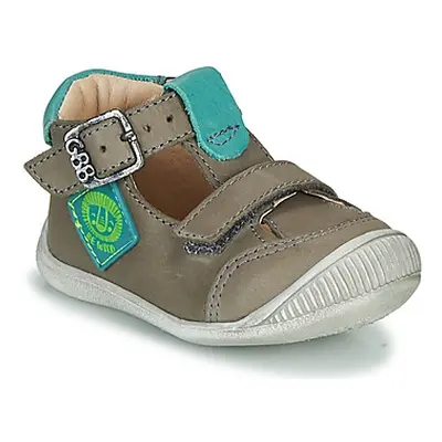 GBB BOLINA boys's Children's Sandals in Grey