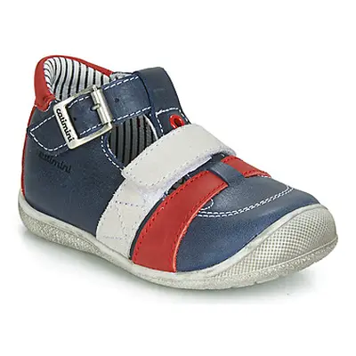 Catimini TIMOR boys's Children's Sandals in Blue