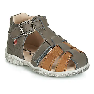 GBB PRIGENT boys's Children's Sandals in Grey