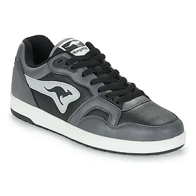 Kangaroos K-Slam Point men's Shoes (Trainers) in Black