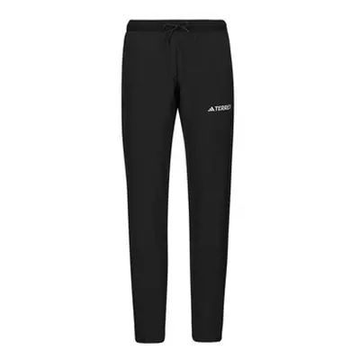 Adidas Liteflex Hiking Tracksuit Bottoms women's Sportswear in Black