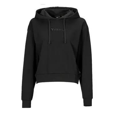 Vans W ESSENTIAL FT RLX PO women's Sweatshirt in Black