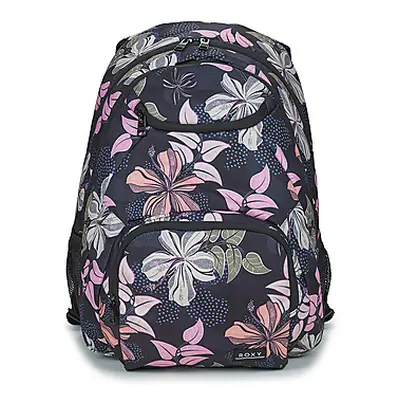 Roxy SHADOW SWELL PRINTED women's Backpack in Multicolour