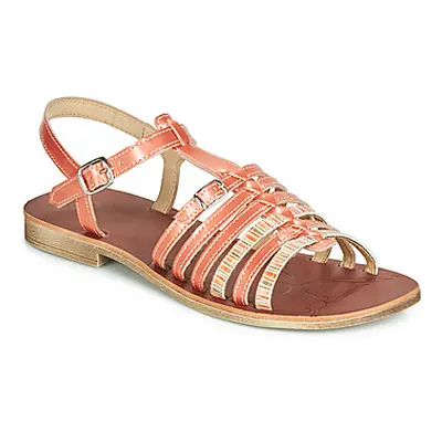 GBB BANGKOK girls's Children's Sandals in Pink