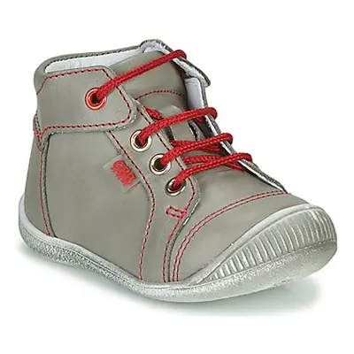 GBB PARGA boys's Children's Mid Boots in Grey