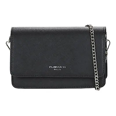 Nanucci 8053 women's Shoulder Bag in Black