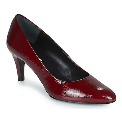 JB Martin HOUCHKA women's Court Shoes in Bordeaux