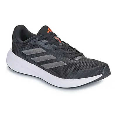 Adidas RESPONSE men's Running Trainers in Black