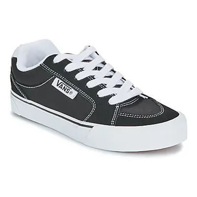 Vans Chukka Push men's Shoes (Trainers) in Black