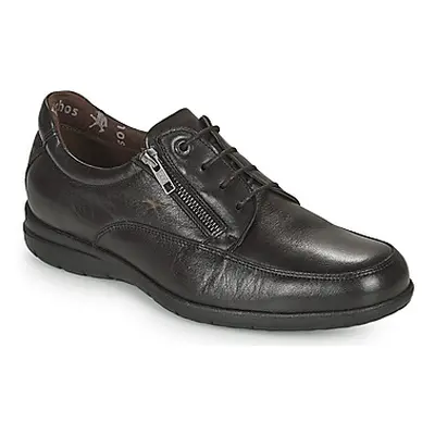 Fluchos LUCA men's Casual Shoes in Black