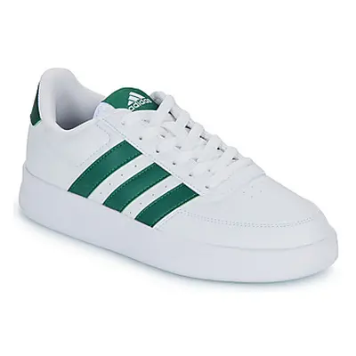 Adidas BREAKNET 2.0 men's Shoes (Trainers) in White