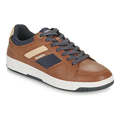 Redskins GANDHI 2 men's Shoes (Trainers) in Brown