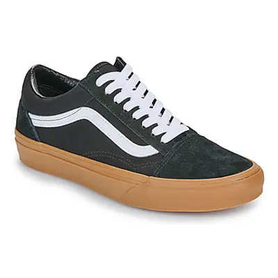 Vans Old Skool men's Shoes (Trainers) in Black