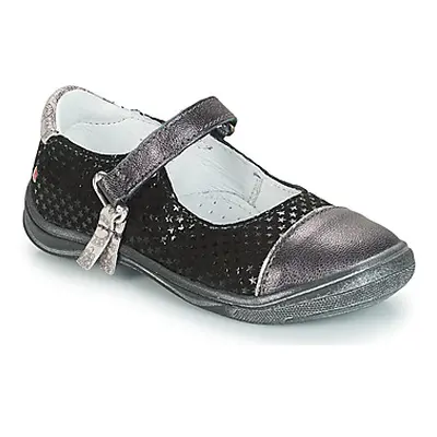 GBB RIKA girls's Children's Shoes (Pumps / Ballerinas) in Grey