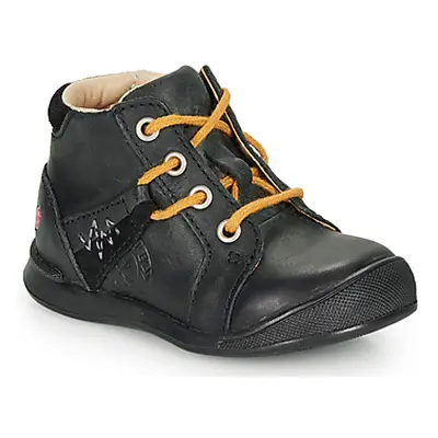 GBB ORBINO boys's Children's Mid Boots in Black