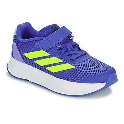 Adidas DURAMO SL EL K boys's Children's Sports Trainers in Blue