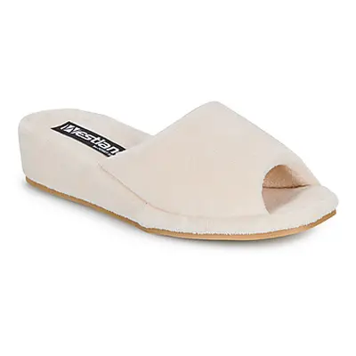 Josef Seibel MARSEILLE women's Slippers in Beige