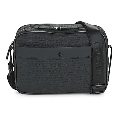 Chabrand HARRISON REPORTER men's Messenger bag in Black