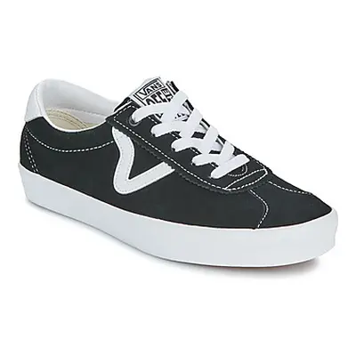 Vans Sport Low men's Shoes (Trainers) in Black