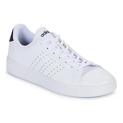 Adidas ADVANTAGE 2.0 men's Shoes (Trainers) in White