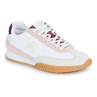 Le Coq Sportif VELOCE women's Shoes (Trainers) in White