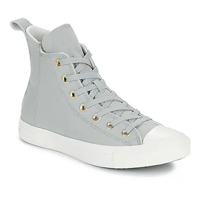 Converse CHUCK TAYLOR ALL STAR TAILORED LINES women's Shoes (High-top Trainers) in Grey