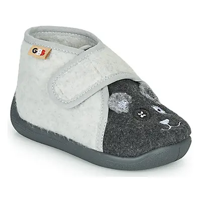 GBB APOCHOU girls's Children's Slippers in Black