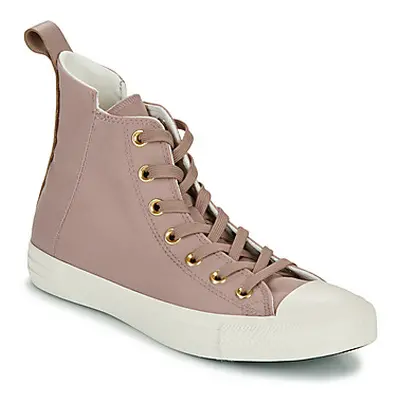 Converse CHUCK TAYLOR ALL STAR TAILORED LINES women's Shoes (High-top Trainers) in Pink