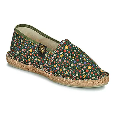 Art of Soule LIBERTY women's Espadrilles / Casual Shoes in Kaki