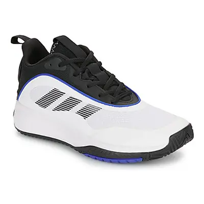 Adidas OWNTHEGAME 3.0 women's Basketball Trainers (Shoes) in White