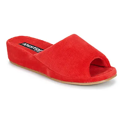 Josef Seibel MARSEILLE women's Slippers in Red