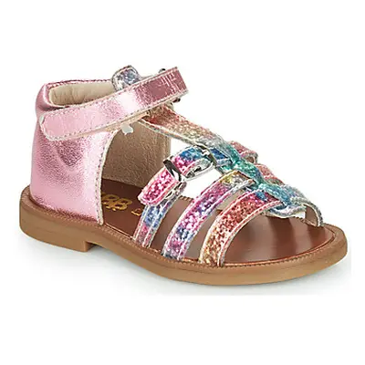 GBB PHILIPPINE girls's Children's Sandals in Pink