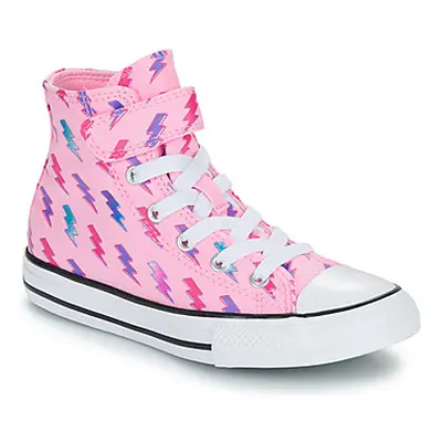 Converse CHUCK TAYLOR ALL STAR ELECTRIC BOLT EASY ON girls's Children's Shoes (High-top Trainers