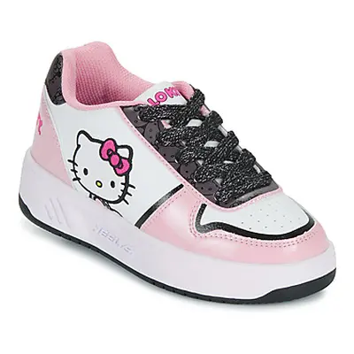 Heelys KAMA HKC girls's Children's Roller shoes in Pink