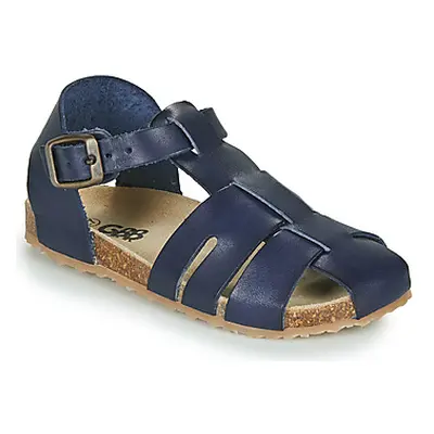 GBB FREDERICO boys's Children's Sandals in Blue