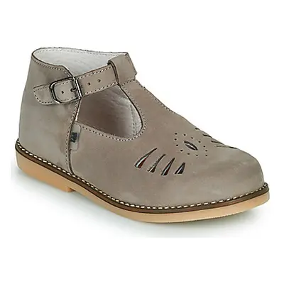 Little Mary SURPRISE boys's Children's Shoes (Pumps / Plimsolls) in Grey